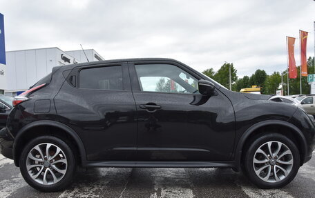 Nissan Juke II, 2018 год, 1 500 000 рублей, 10 фотография
