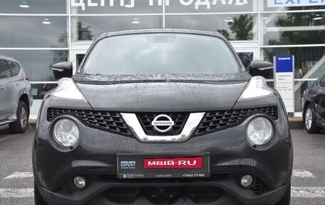 Nissan Juke II, 2018 год, 1 500 000 рублей, 2 фотография