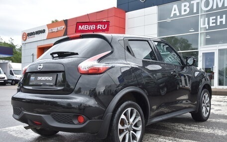 Nissan Juke II, 2018 год, 1 500 000 рублей, 9 фотография