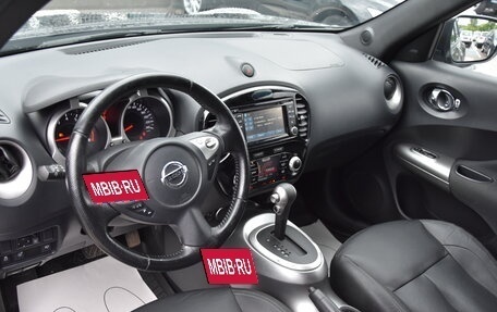 Nissan Juke II, 2018 год, 1 500 000 рублей, 16 фотография