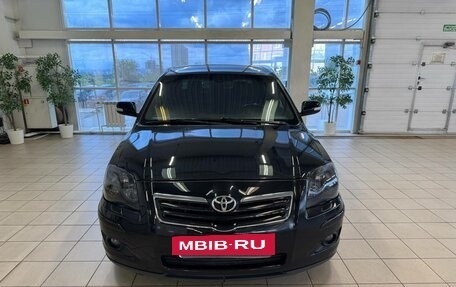 Toyota Avensis III рестайлинг, 2008 год, 820 000 рублей, 3 фотография