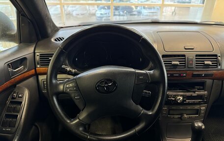 Toyota Avensis III рестайлинг, 2008 год, 820 000 рублей, 7 фотография