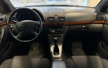 Toyota Avensis III рестайлинг, 2008 год, 820 000 рублей, 8 фотография