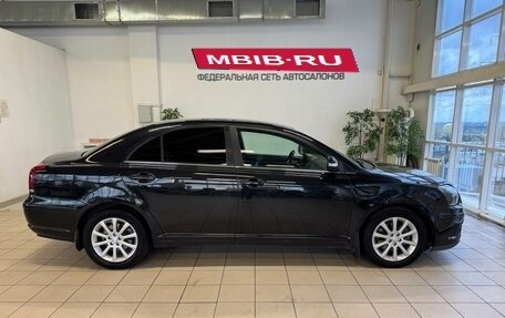 Toyota Avensis III рестайлинг, 2008 год, 820 000 рублей, 6 фотография
