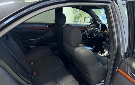 Toyota Avensis III рестайлинг, 2008 год, 820 000 рублей, 10 фотография