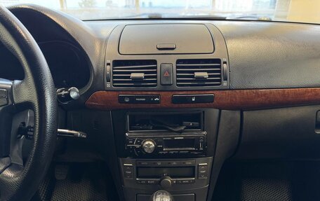 Toyota Avensis III рестайлинг, 2008 год, 820 000 рублей, 12 фотография