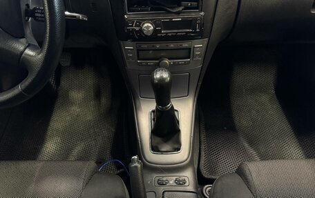 Toyota Avensis III рестайлинг, 2008 год, 820 000 рублей, 13 фотография