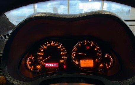 Toyota Avensis III рестайлинг, 2008 год, 820 000 рублей, 11 фотография