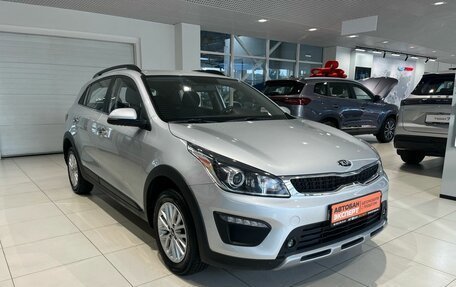 KIA Rio IV, 2020 год, 1 669 000 рублей, 3 фотография