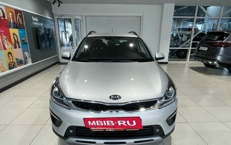 KIA Rio IV, 2020 год, 1 669 000 рублей, 2 фотография