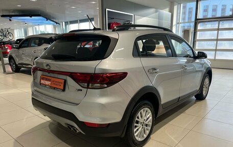 KIA Rio IV, 2020 год, 1 669 000 рублей, 5 фотография