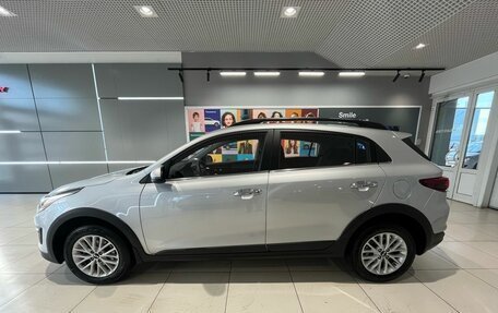 KIA Rio IV, 2020 год, 1 669 000 рублей, 9 фотография