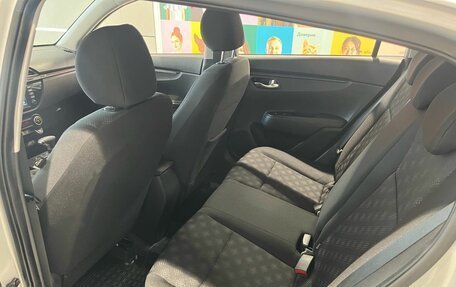 KIA Rio IV, 2020 год, 1 669 000 рублей, 13 фотография
