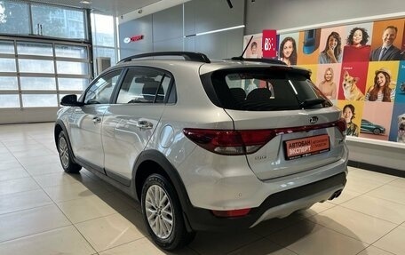 KIA Rio IV, 2020 год, 1 669 000 рублей, 8 фотография