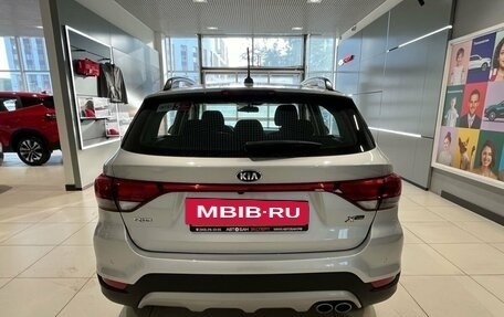 KIA Rio IV, 2020 год, 1 669 000 рублей, 6 фотография