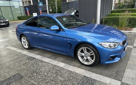 BMW 4 серия, 2016 год, 3 000 000 рублей, 2 фотография
