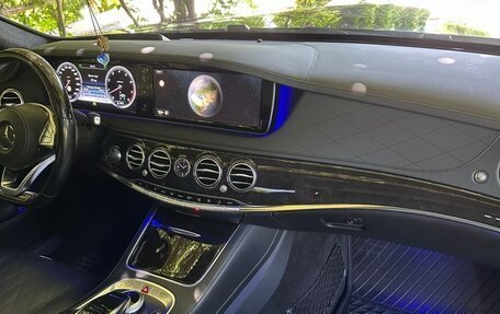 Mercedes-Benz S-Класс, 2015 год, 4 599 000 рублей, 6 фотография