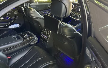 Mercedes-Benz S-Класс, 2015 год, 4 599 000 рублей, 7 фотография