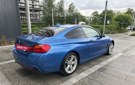 BMW 4 серия, 2016 год, 3 000 000 рублей, 3 фотография