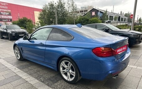 BMW 4 серия, 2016 год, 3 000 000 рублей, 4 фотография
