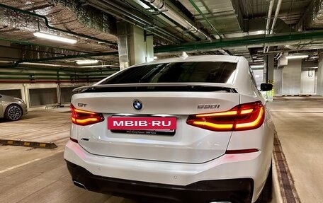 BMW 6 серия, 2021 год, 7 250 000 рублей, 3 фотография
