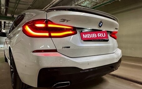 BMW 6 серия, 2021 год, 7 250 000 рублей, 13 фотография