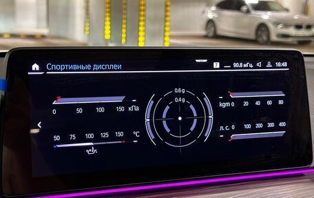 BMW 6 серия, 2021 год, 7 250 000 рублей, 30 фотография