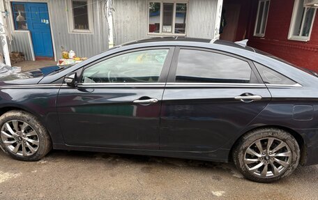 Hyundai Sonata VI, 2010 год, 1 150 000 рублей, 5 фотография