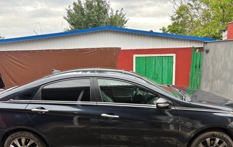 Hyundai Sonata VI, 2010 год, 1 150 000 рублей, 2 фотография