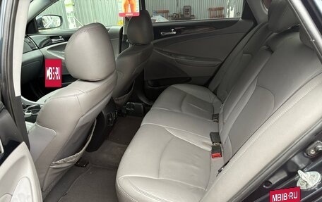 Hyundai Sonata VI, 2010 год, 1 150 000 рублей, 9 фотография