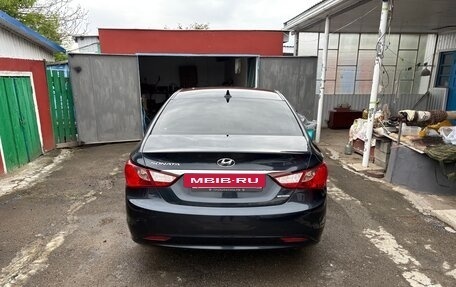 Hyundai Sonata VI, 2010 год, 1 150 000 рублей, 3 фотография