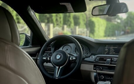 BMW 5 серия, 2010 год, 2 254 999 рублей, 14 фотография
