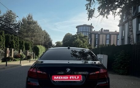BMW 5 серия, 2010 год, 2 254 999 рублей, 8 фотография