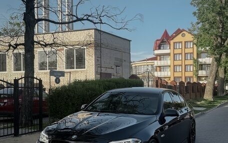 BMW 5 серия, 2010 год, 2 254 999 рублей, 2 фотография