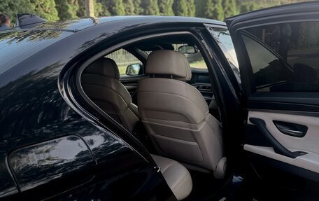 BMW 5 серия, 2010 год, 2 254 999 рублей, 15 фотография