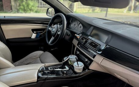 BMW 5 серия, 2010 год, 2 254 999 рублей, 17 фотография