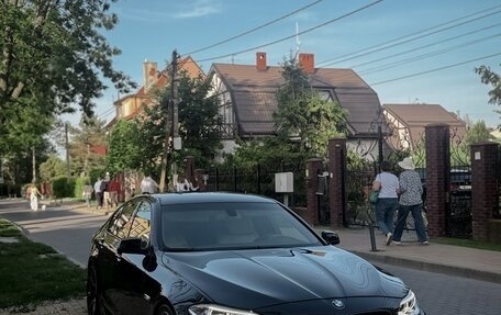 BMW 5 серия, 2010 год, 2 254 999 рублей, 4 фотография