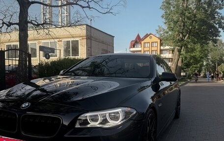 BMW 5 серия, 2010 год, 2 254 999 рублей, 5 фотография