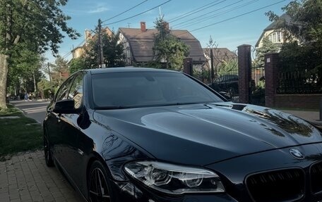 BMW 5 серия, 2010 год, 2 254 999 рублей, 11 фотография