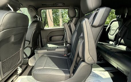 Mercedes-Benz V-Класс, 2018 год, 4 450 000 рублей, 9 фотография