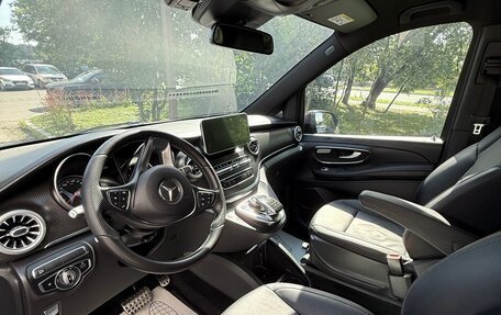 Mercedes-Benz V-Класс, 2018 год, 4 450 000 рублей, 6 фотография
