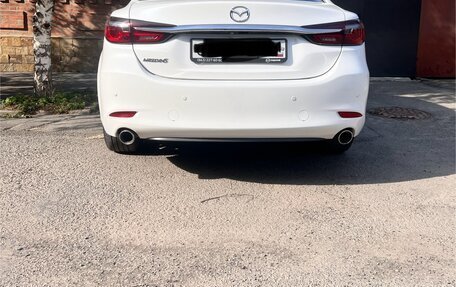 Mazda 6, 2019 год, 2 550 000 рублей, 3 фотография