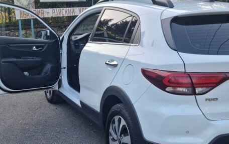 KIA Rio IV, 2019 год, 1 300 000 рублей, 2 фотография