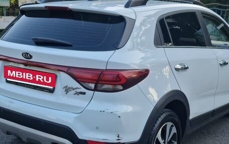 KIA Rio IV, 2019 год, 1 300 000 рублей, 5 фотография