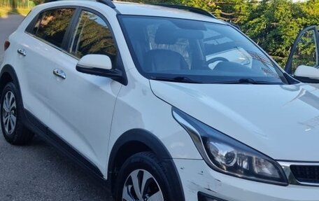 KIA Rio IV, 2019 год, 1 300 000 рублей, 6 фотография
