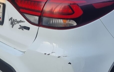 KIA Rio IV, 2019 год, 1 300 000 рублей, 15 фотография