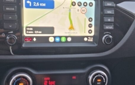 KIA Rio IV, 2019 год, 1 300 000 рублей, 9 фотография