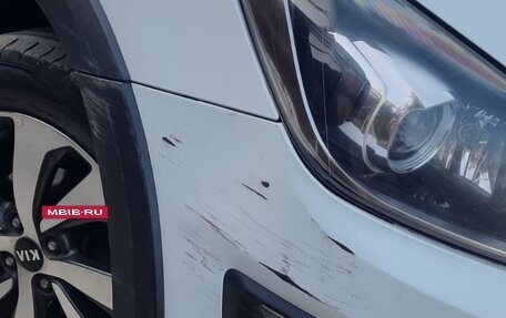 KIA Rio IV, 2019 год, 1 300 000 рублей, 13 фотография