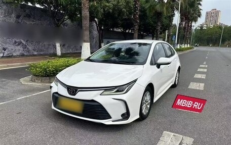 Toyota Corolla, 2022 год, 1 680 000 рублей, 3 фотография