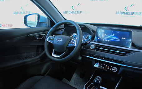 Chery Tiggo 4 I рестайлинг, 2025 год, 1 999 000 рублей, 10 фотография